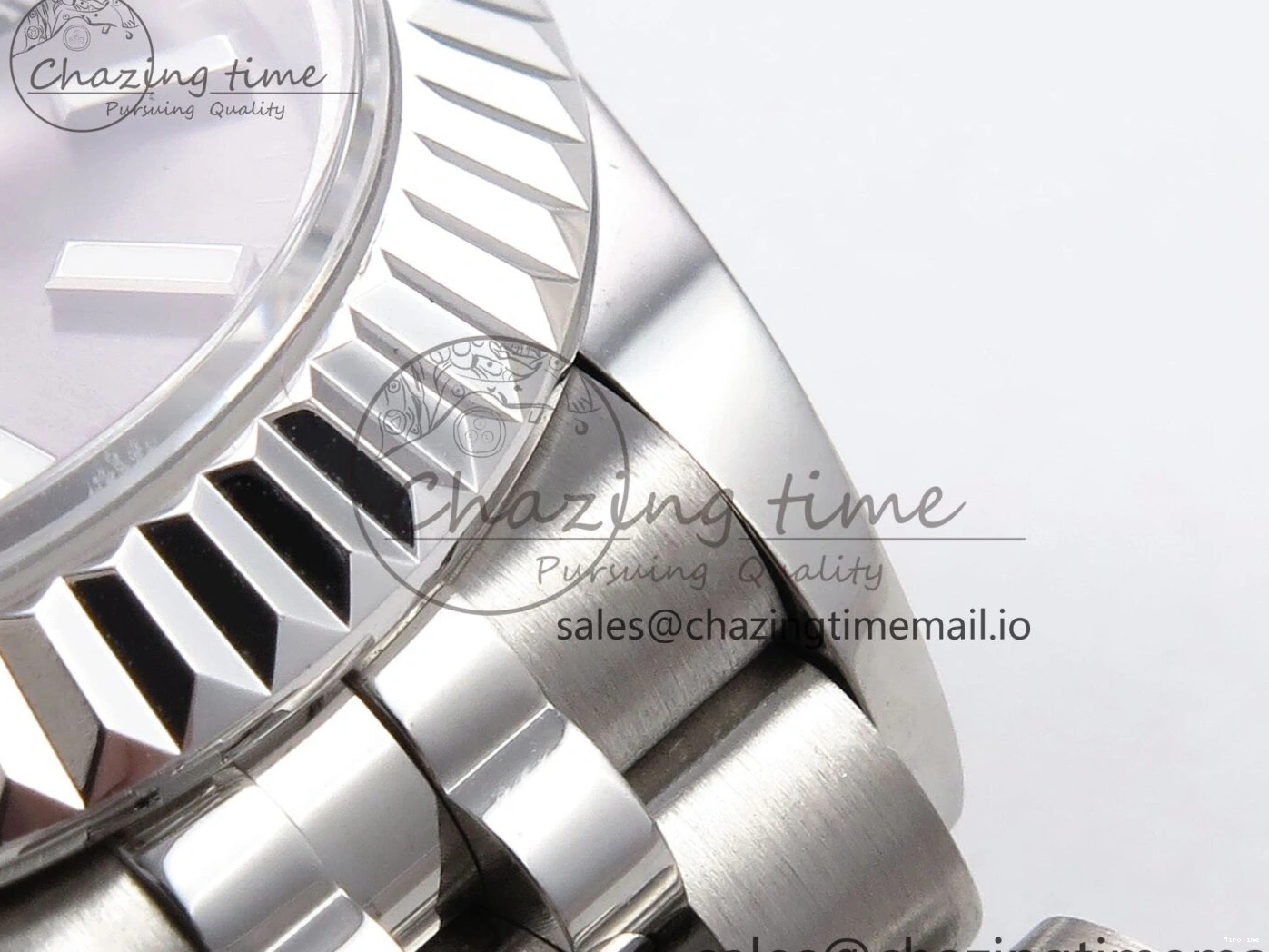 MiroTime 1221 Fashionable DateJust 28MM 279174 SS GMF 1:1 Best Edition 904L Steel Gray Stick Dial on Jubilee Bracelet A 1138